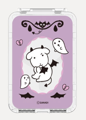 GANADI 天使與惡魔 2合1磁吸卡套手機支架 6款