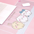 韓國限定 CHIIKAWA DESK MAT 長滑鼠墊 桌墊