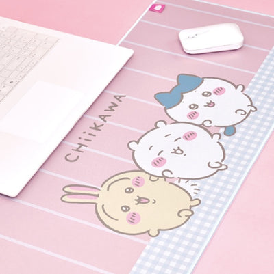 韓國限定 CHIIKAWA DESK MAT 長滑鼠墊 桌墊
