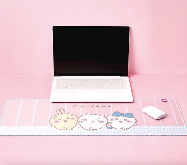 韓國限定 CHIIKAWA DESK MAT 長滑鼠墊 桌墊