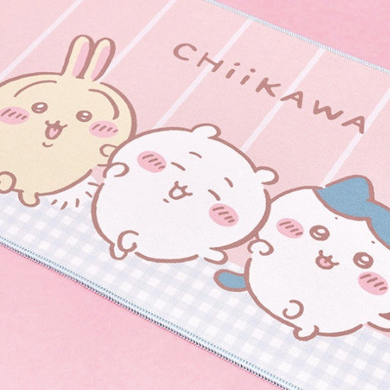 韓國限定 CHIIKAWA DESK MAT 長滑鼠墊 桌墊