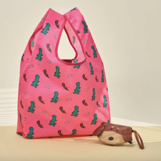 JOGUMAN OFFICE Brachio Woody Market Bag 購物環保袋
