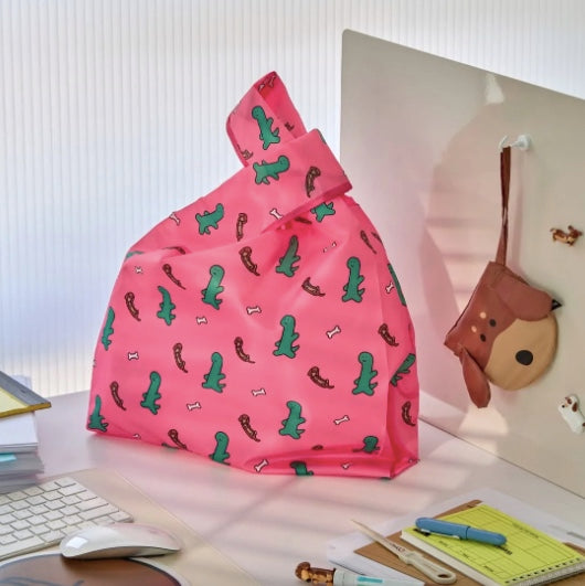 JOGUMAN OFFICE Brachio Woody Market Bag 購物環保袋