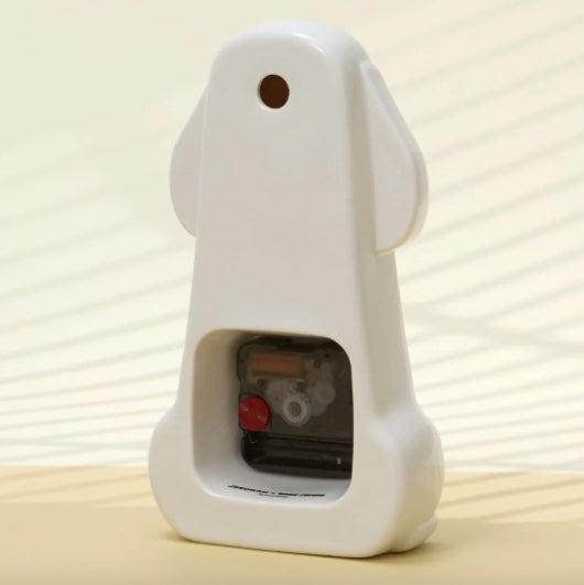 JOGUMAN X BMIX STUDIO WOODY OFFICE CLOCK 陶瓷時鐘