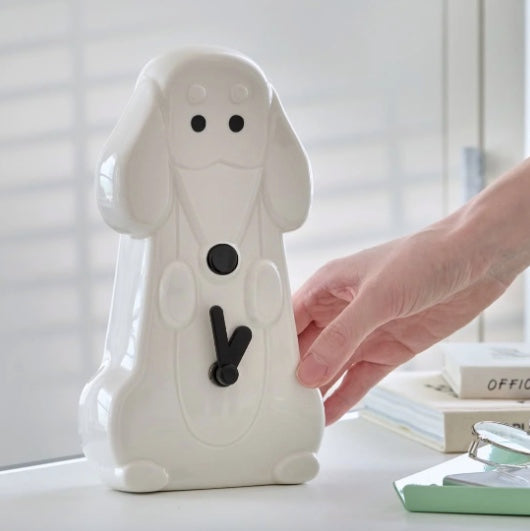 JOGUMAN X BMIX STUDIO WOODY OFFICE CLOCK 陶瓷時鐘