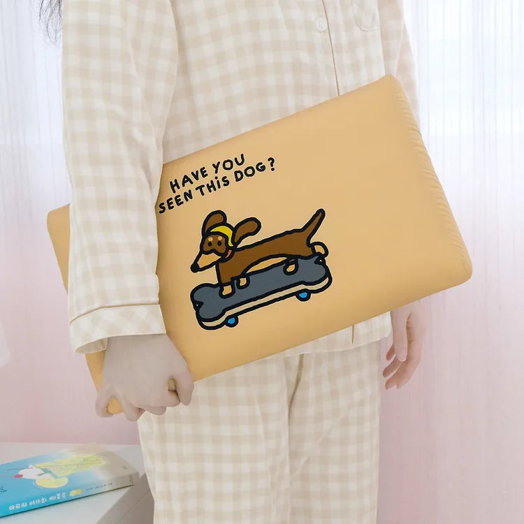 JOGUMAN Refresh Memory Foam Pillow 記憶枕｜Brachio Woody