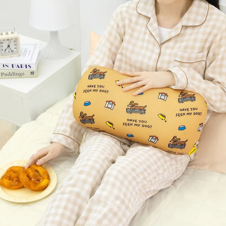 JOGUMAN Memory Foam Pillow 花生型記憶枕 咕臣｜Brachio Woody