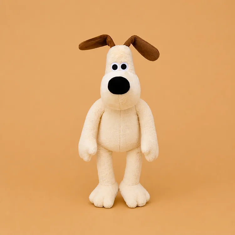 韓國限定 Wallace & Gromit 超級無敵掌門狗 公仔 80cm