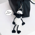 韓國限定 Shaun the Sheep Keyring 公仔鎖匙扣 12cm