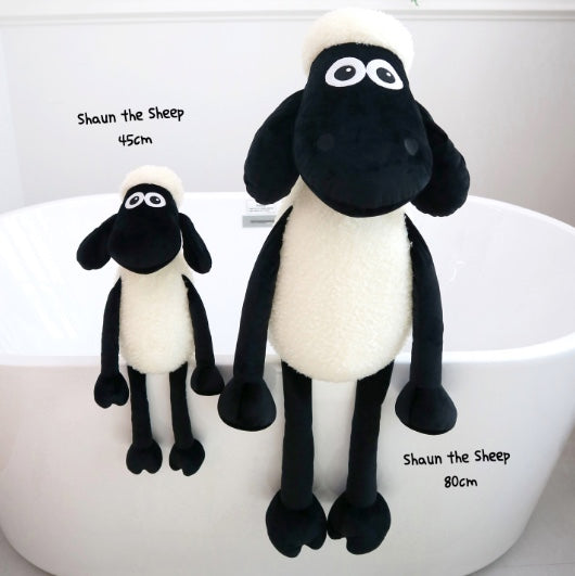 韓國限定 Shaun the Sheep 公仔 45cm