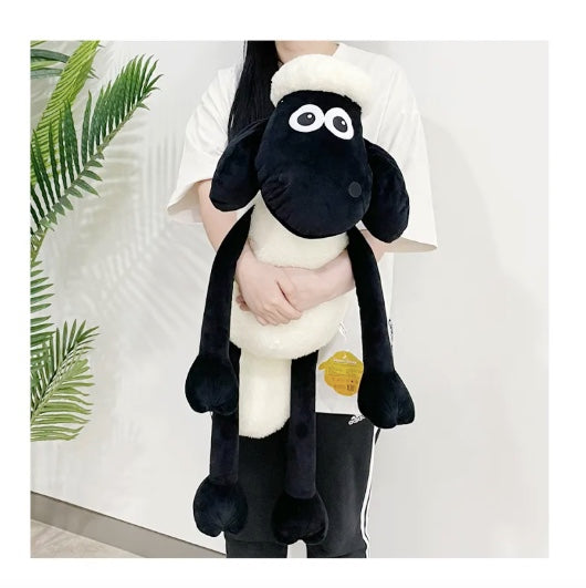 韓國限定 Shaun the Sheep 公仔 80cm