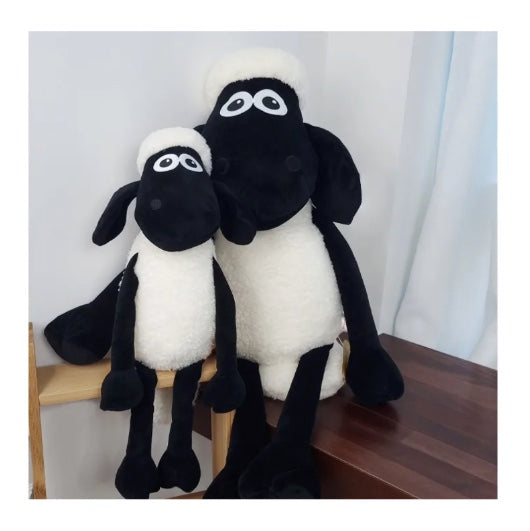 韓國限定 Shaun the Sheep 公仔 80cm