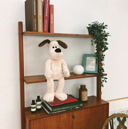 韓國限定 Wallace & Gromit 超級無敵掌門狗 公仔 80cm