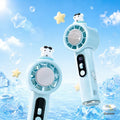 GANADI Figure Cooling Handy Fan 冷感手提風扇