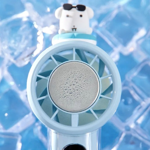 GANADI Figure Cooling Handy Fan 冷感手提風扇