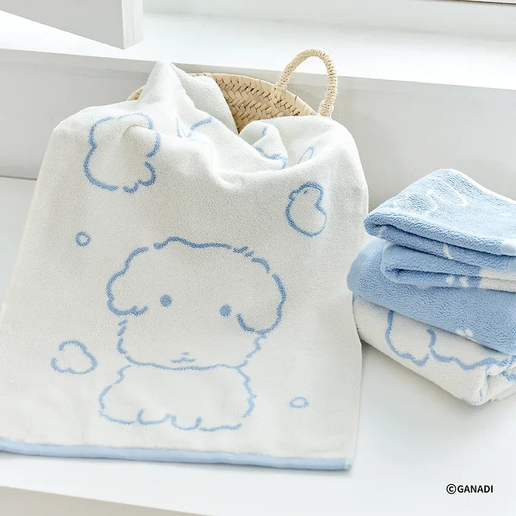 GANADI Towel Box Set 毛巾禮盒 4P