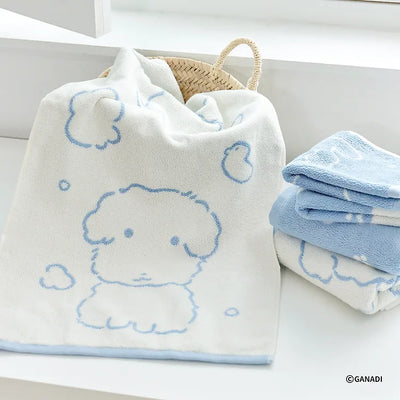 GANADI Towel Box Set 毛巾禮盒 4P