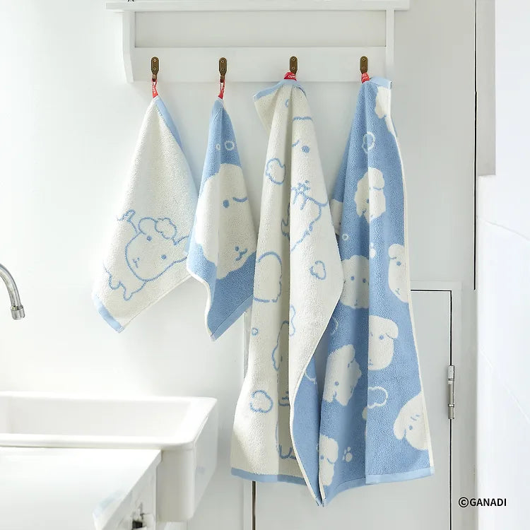 GANADI Towel Box Set 毛巾禮盒 4P