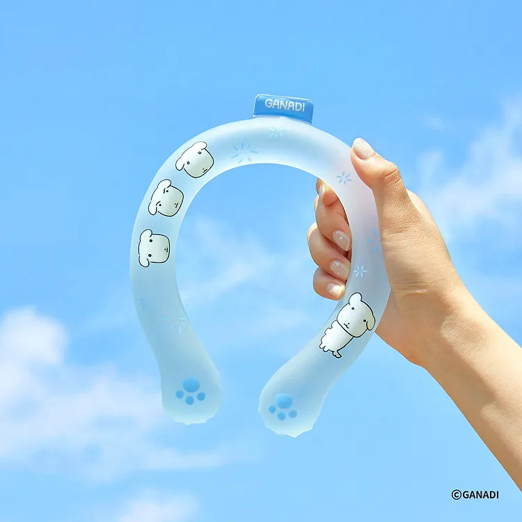 GANADI Neck Cooler 涼感頸圈