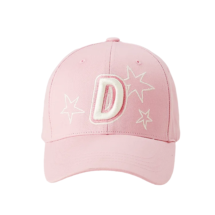 預約 DOOSAN BEARS X MANGOMEE 聯名CAP帽 PINK