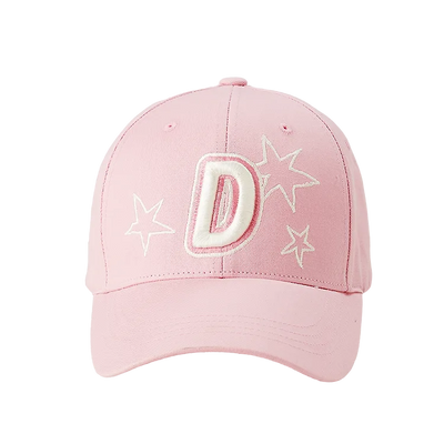 預約 DOOSAN BEARS X MANGOMEE 聯名CAP帽 PINK