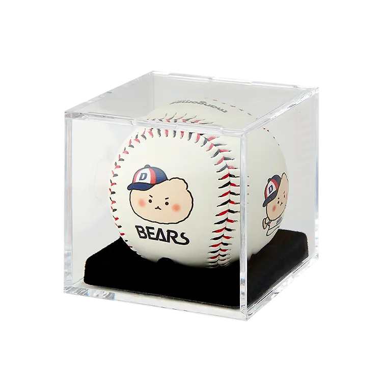 預約 DOOSAN BEARS X MANGOMEE 應援毛巾/紀念版棒球/保冷袋
