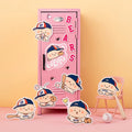 預約 DOOSAN BEARS X MANGOMEE STICKER PACK 貼紙