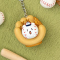 預約 DOOSAN BEARS X MANGOMEE聯名 CLICKER KEYRING