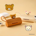韓國限定 Rilakkuma 鬆弛熊 小白熊 2in1直插式充電器 5000mAh