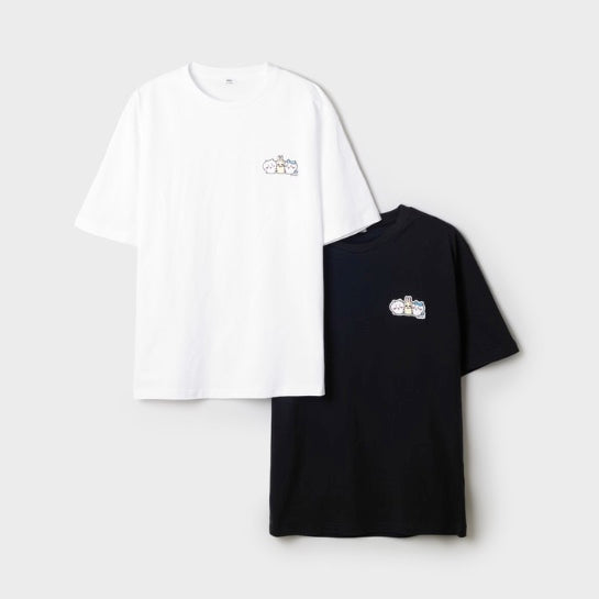 SPAO CHIKAWA T-SHIRT 2件優惠裝