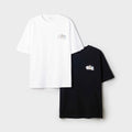 SPAO CHIKAWA T-SHIRT 2件優惠裝