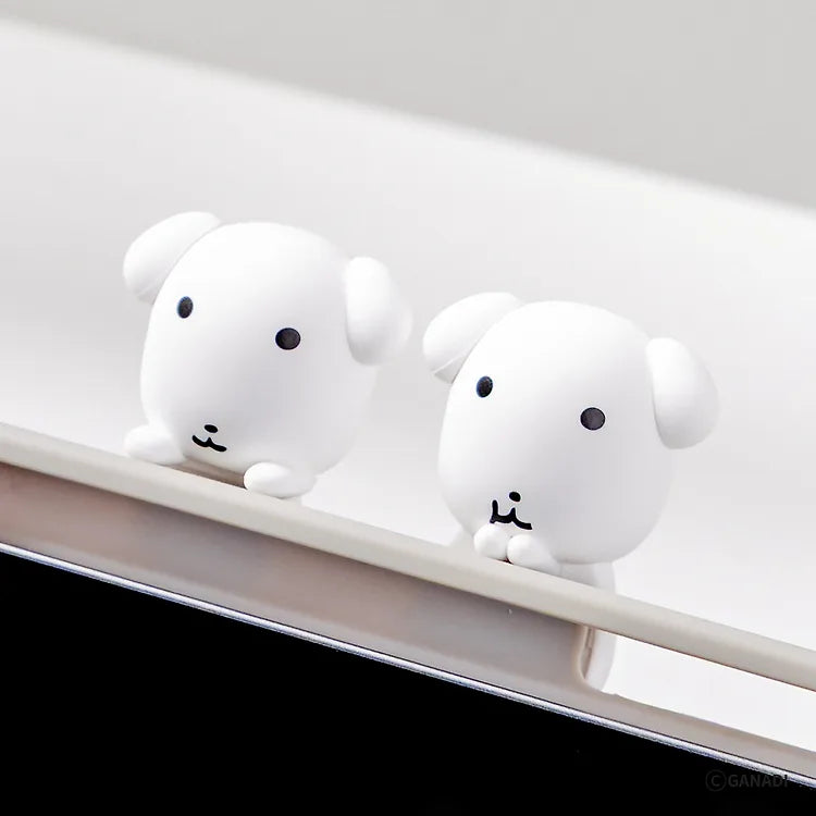 GANADI SMARTPHONE FIGURE 趴趴裝飾公仔 4款