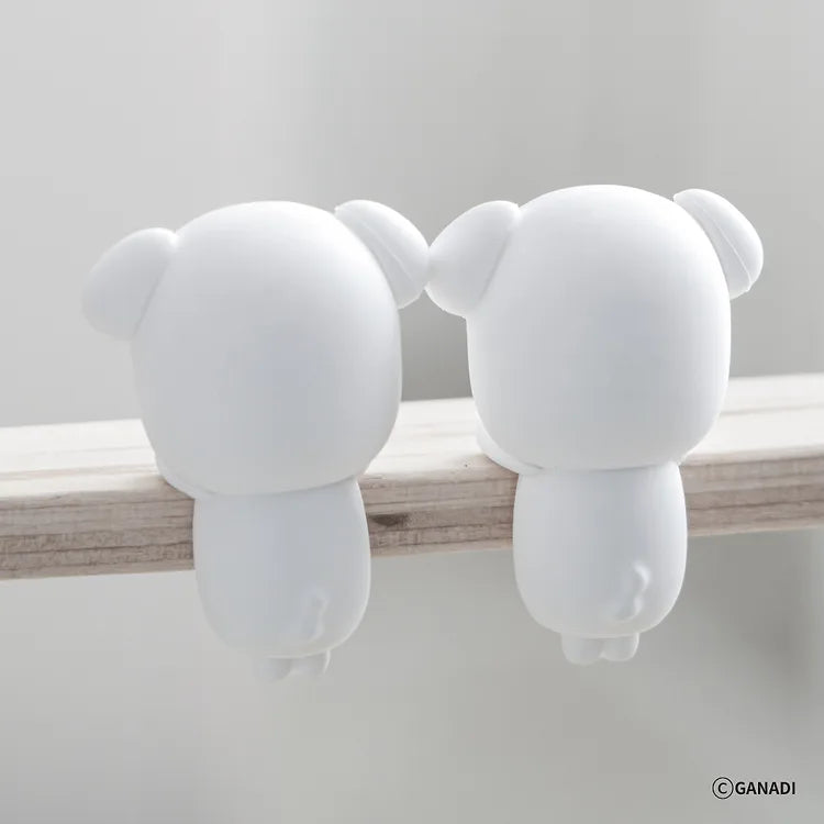 GANADI SMARTPHONE FIGURE 趴趴裝飾公仔 4款