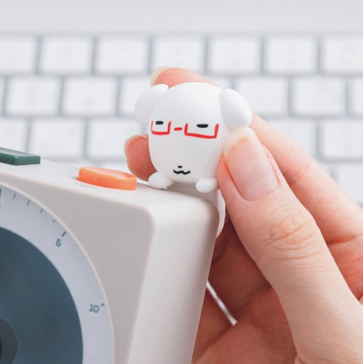 GANADI SMARTPHONE FIGURE 趴趴裝飾公仔 4款