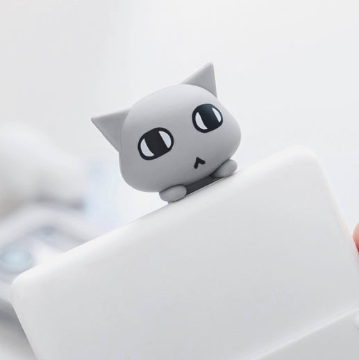 GANADI SMARTPHONE FIGURE 趴趴裝飾公仔 4款