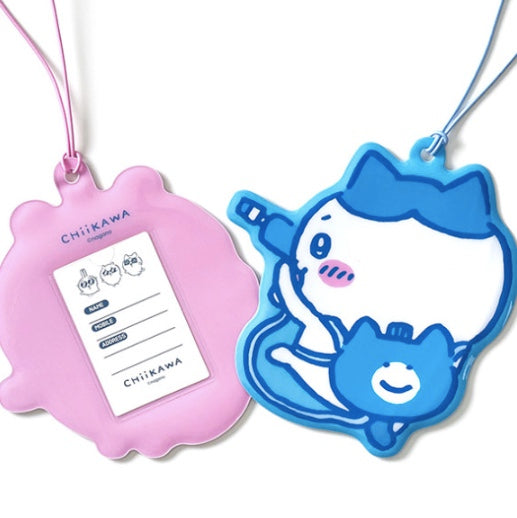 韓國限定 CHIIKAWA SUMMER LUGGAGE TAG 行李牌