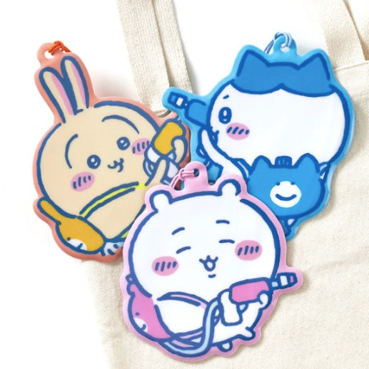 韓國限定 CHIIKAWA SUMMER LUGGAGE TAG 行李牌