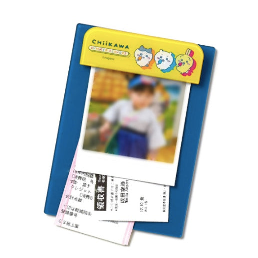 韓國限定 CHIIKAWA SUMMER CLIPBOARD MEMO