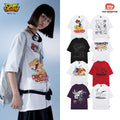 韓國Odd Studio 數碼暴龍聯名 Overfit T-Shirt 14款