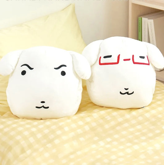 GANADI HAND WARMER CUSHION 暖手抱枕 2款