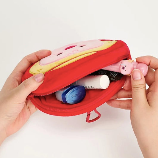 [韓國限定] ZANMANG LOOPY X ONE PIECE 海賊王聯名 MINI POUCH