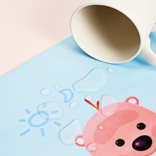 [韓國限定] ZANMANG LOOPY DESK MAT 長桌墊 滑鼠墊