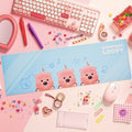 [韓國限定] ZANMANG LOOPY DESK MAT 長桌墊 滑鼠墊