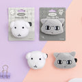 GANADI PLUSH BADGE 公仔扣針 2款