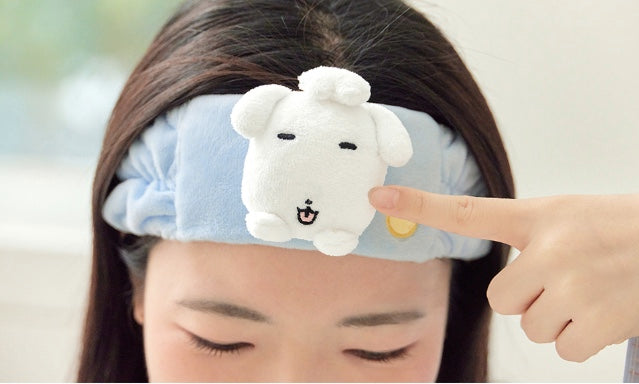 GANADI HAIRBAND 洗臉髮帶