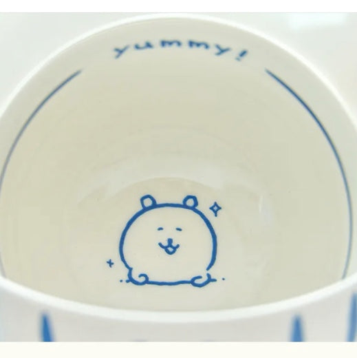 韓國限定 JOKE BEAR 飯碗及湯碗套裝