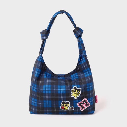 SPAO TAMAGOTCHI 他媽哥池 90's Edition 長袖TEE/側肩包