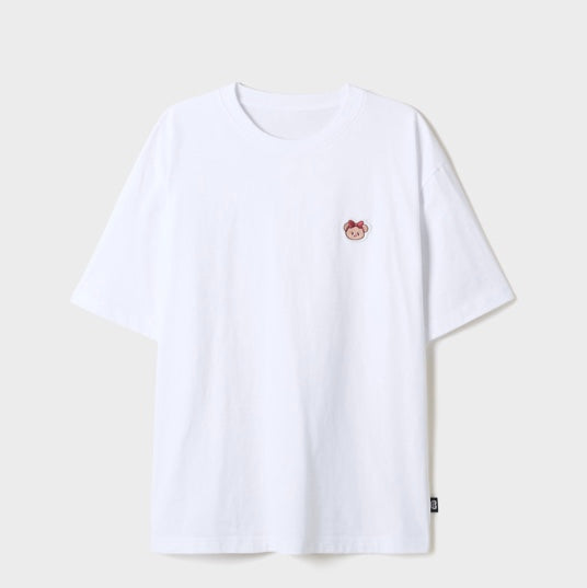SPAO BUTTERBEAR BASIC TEE 2件優惠裝