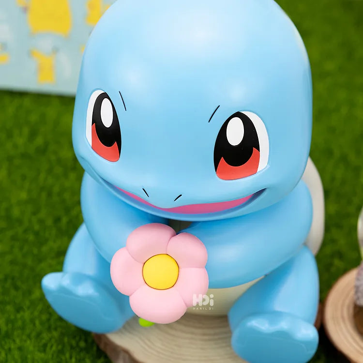 韓國限定 POKEMON 車厘龜加濕器