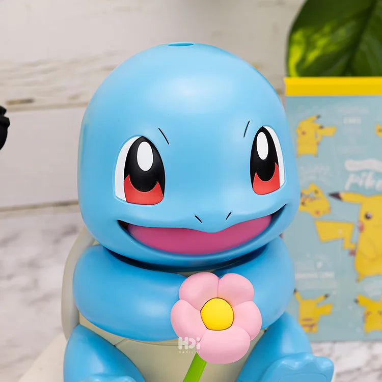 韓國限定 POKEMON 車厘龜加濕器